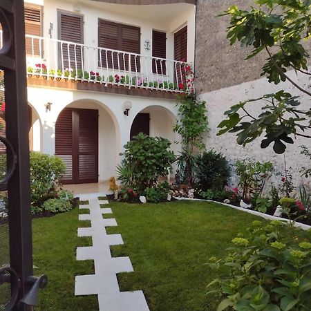 Altstadtvilla Ban'S Novi Vinodolski Exterior foto