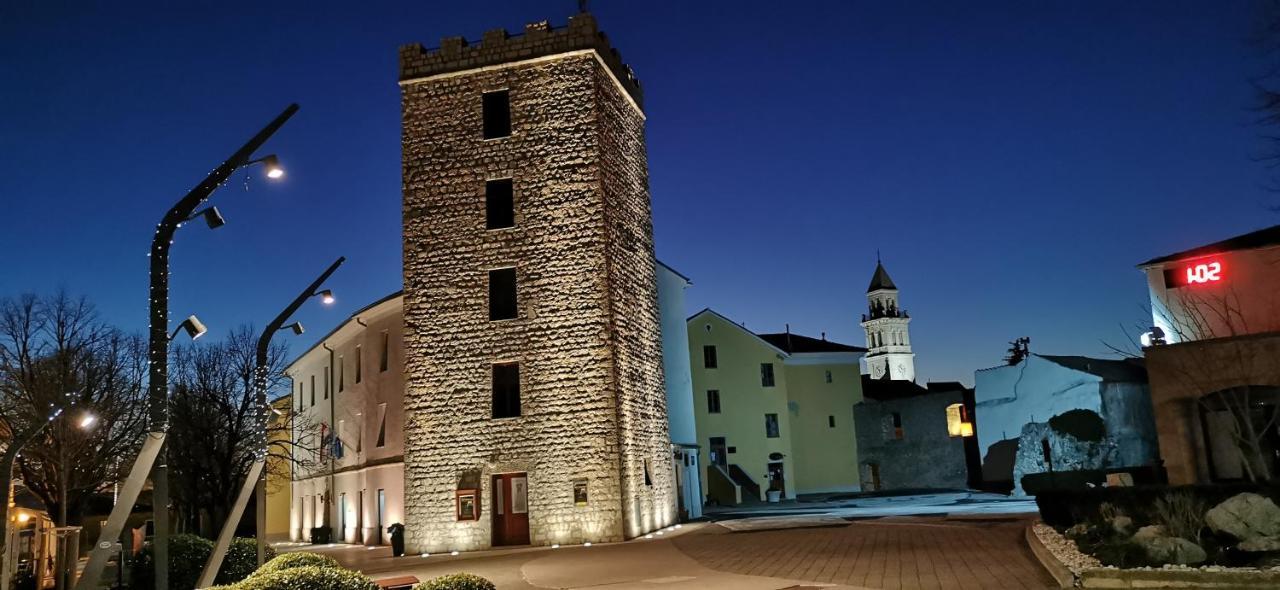 Altstadtvilla Ban'S Novi Vinodolski Exterior foto
