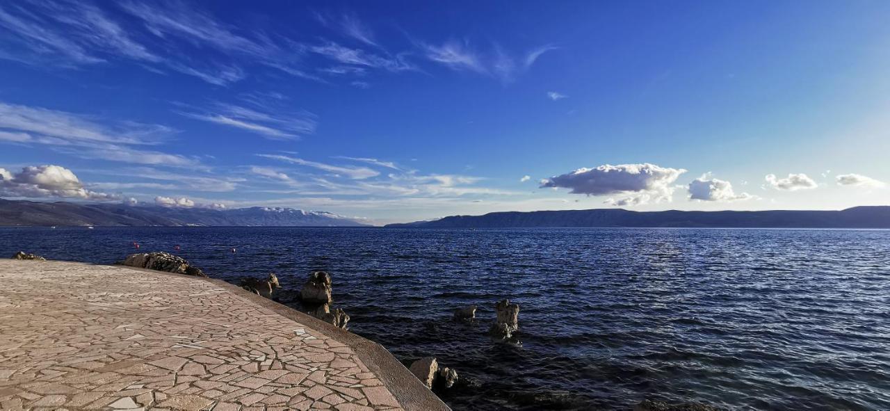 Altstadtvilla Ban'S Novi Vinodolski Exterior foto