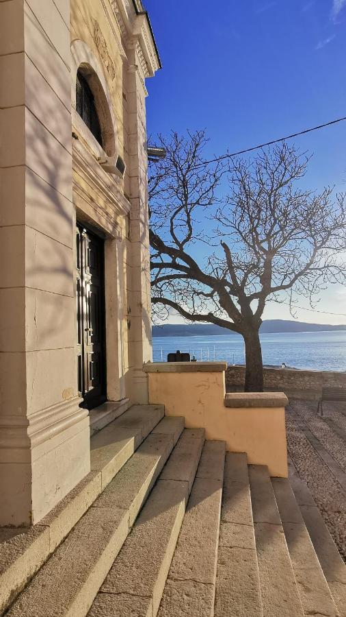 Altstadtvilla Ban'S Novi Vinodolski Exterior foto