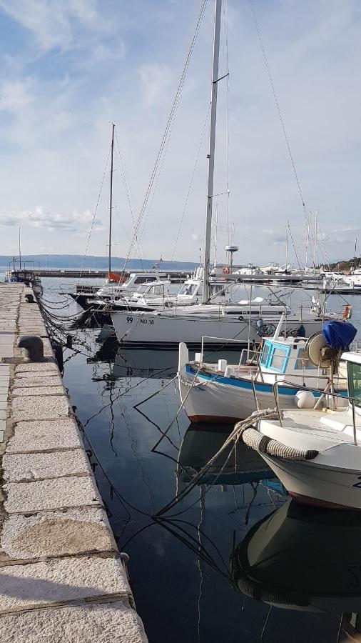 Altstadtvilla Ban'S Novi Vinodolski Exterior foto