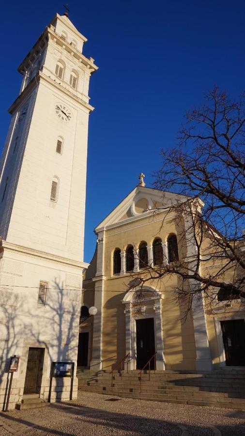 Altstadtvilla Ban'S Novi Vinodolski Exterior foto