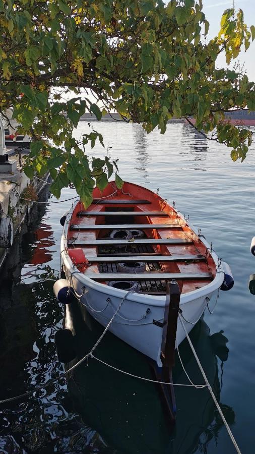 Altstadtvilla Ban'S Novi Vinodolski Exterior foto