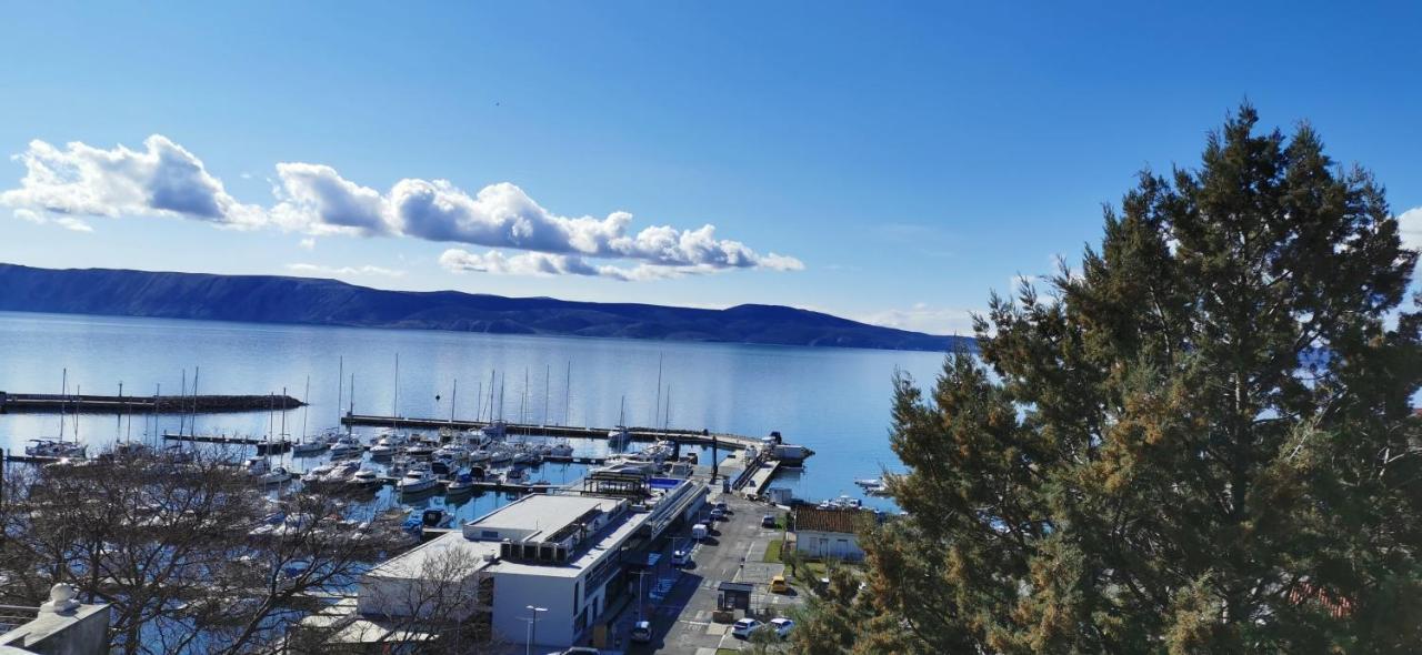 Altstadtvilla Ban'S Novi Vinodolski Exterior foto