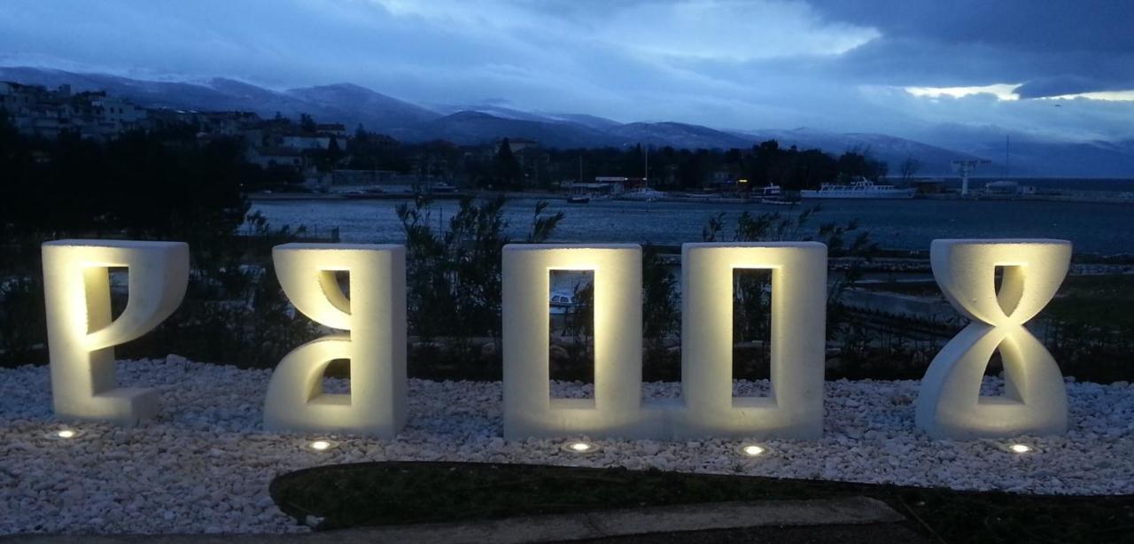 Altstadtvilla Ban'S Novi Vinodolski Exterior foto
