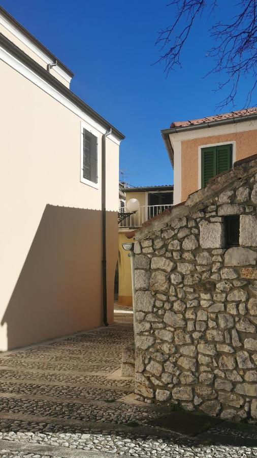 Altstadtvilla Ban'S Novi Vinodolski Exterior foto