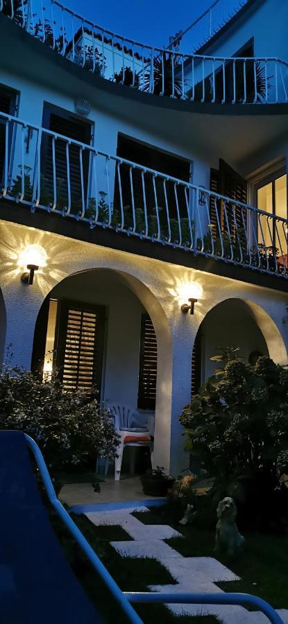 Altstadtvilla Ban'S Novi Vinodolski Exterior foto