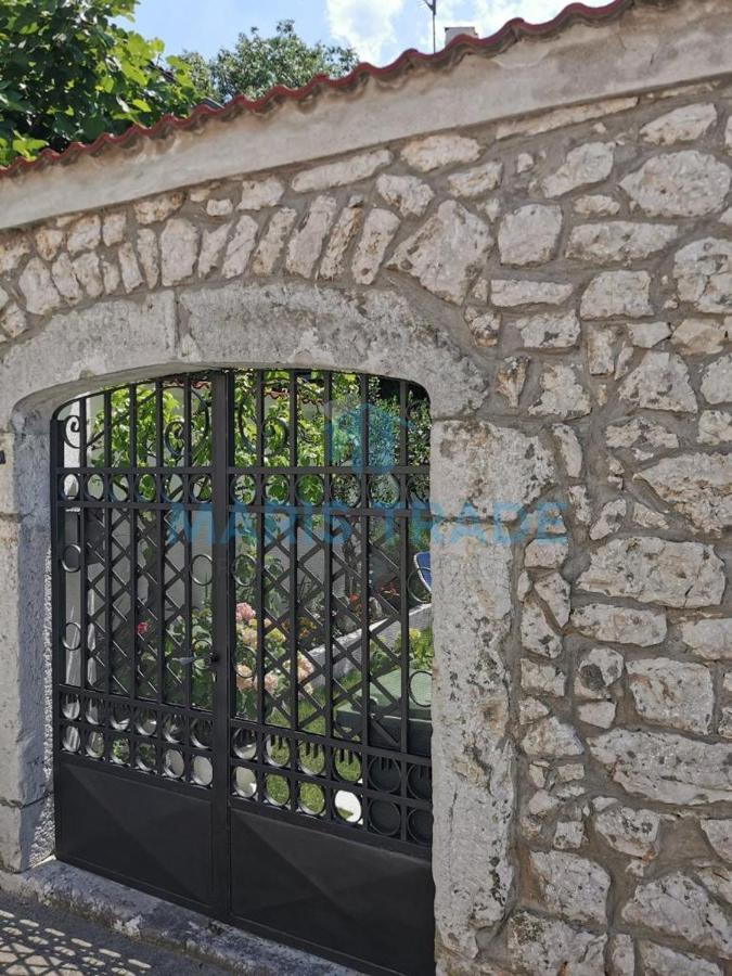 Altstadtvilla Ban'S Novi Vinodolski Exterior foto