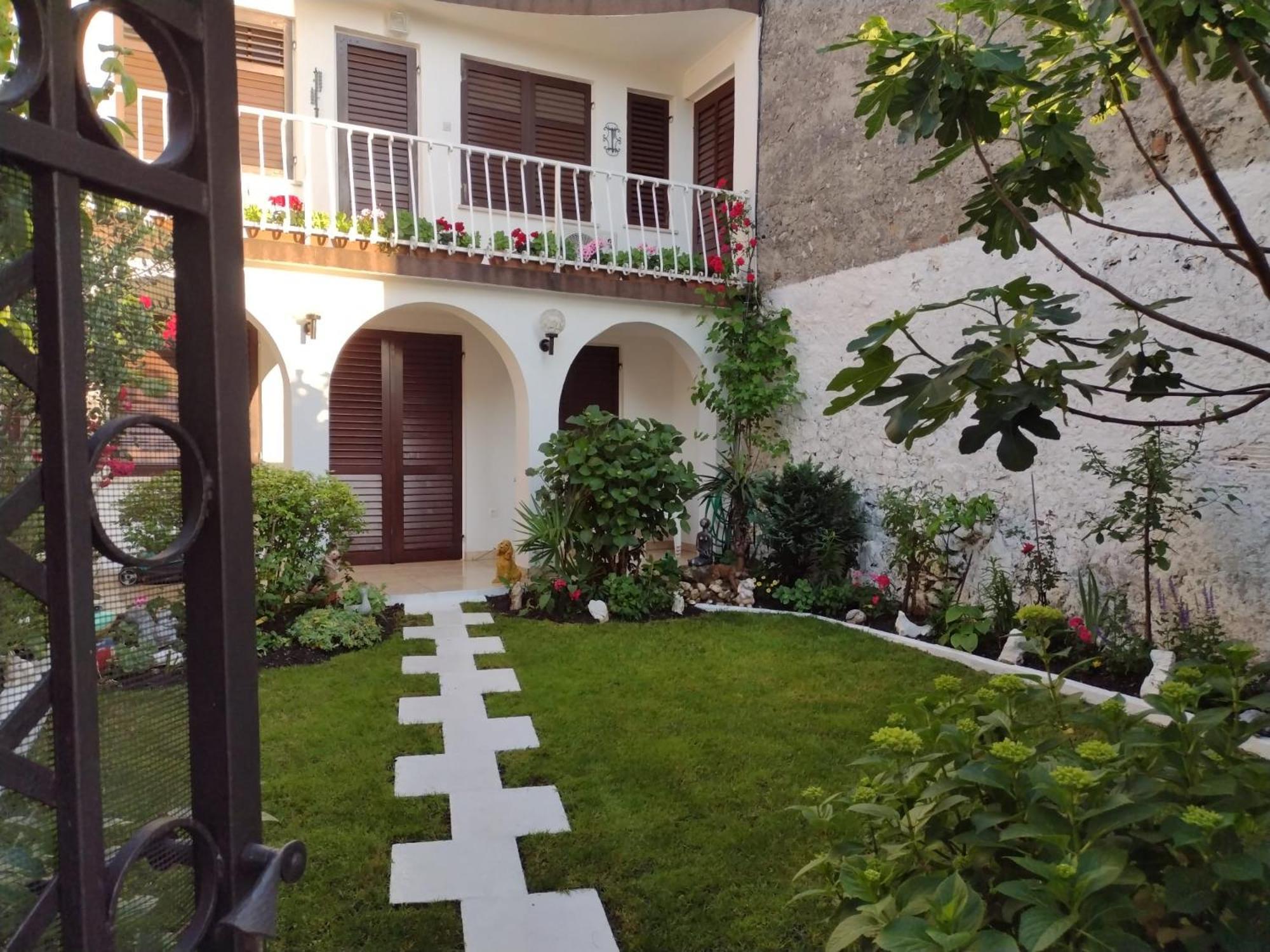 Altstadtvilla Ban'S Novi Vinodolski Exterior foto